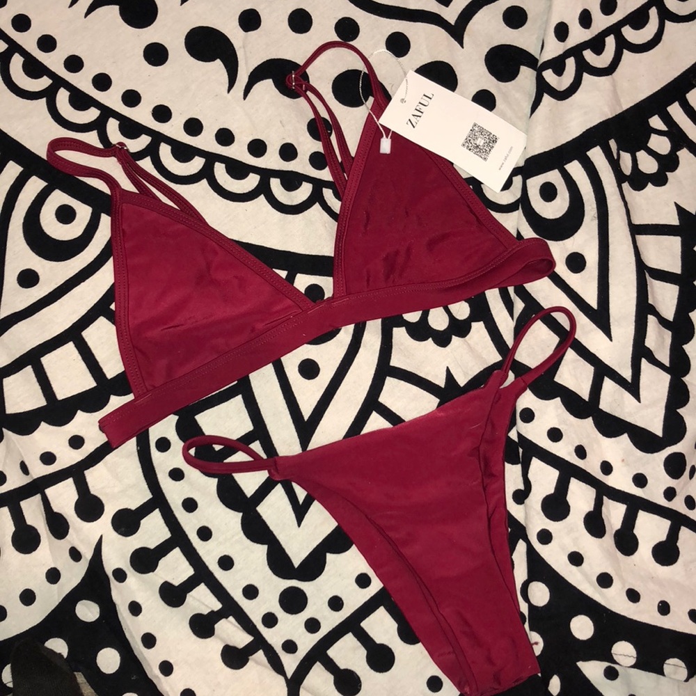 Zaful bikini